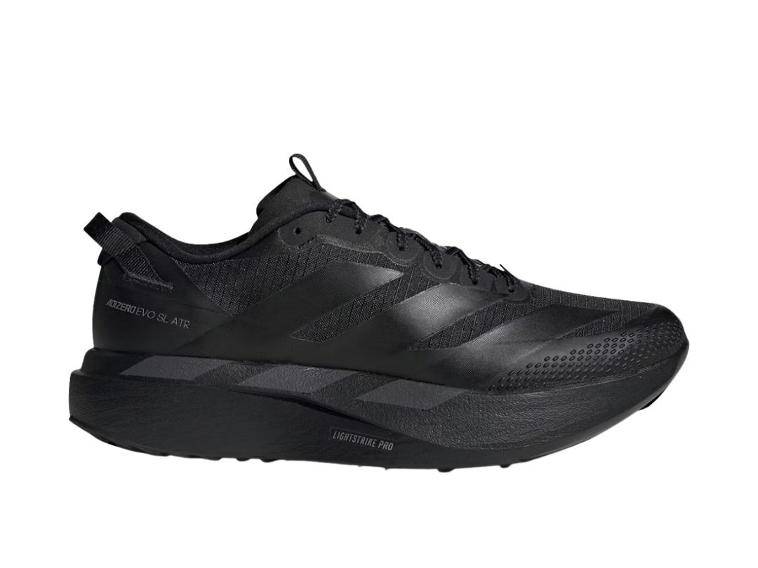 adidas adidas Adizero Evo Sl Atr Black Night Grey