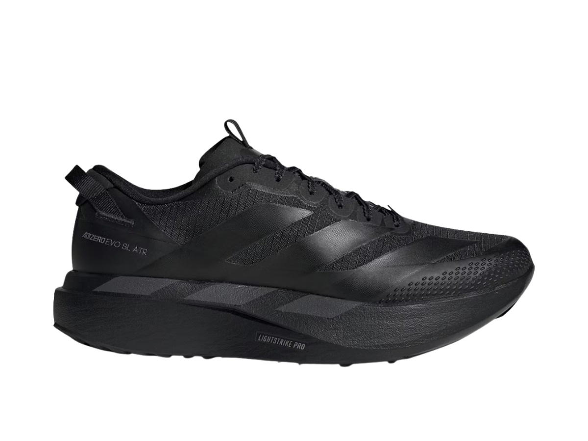 adidas adidas Adizero Evo Sl Atr Black Night Grey