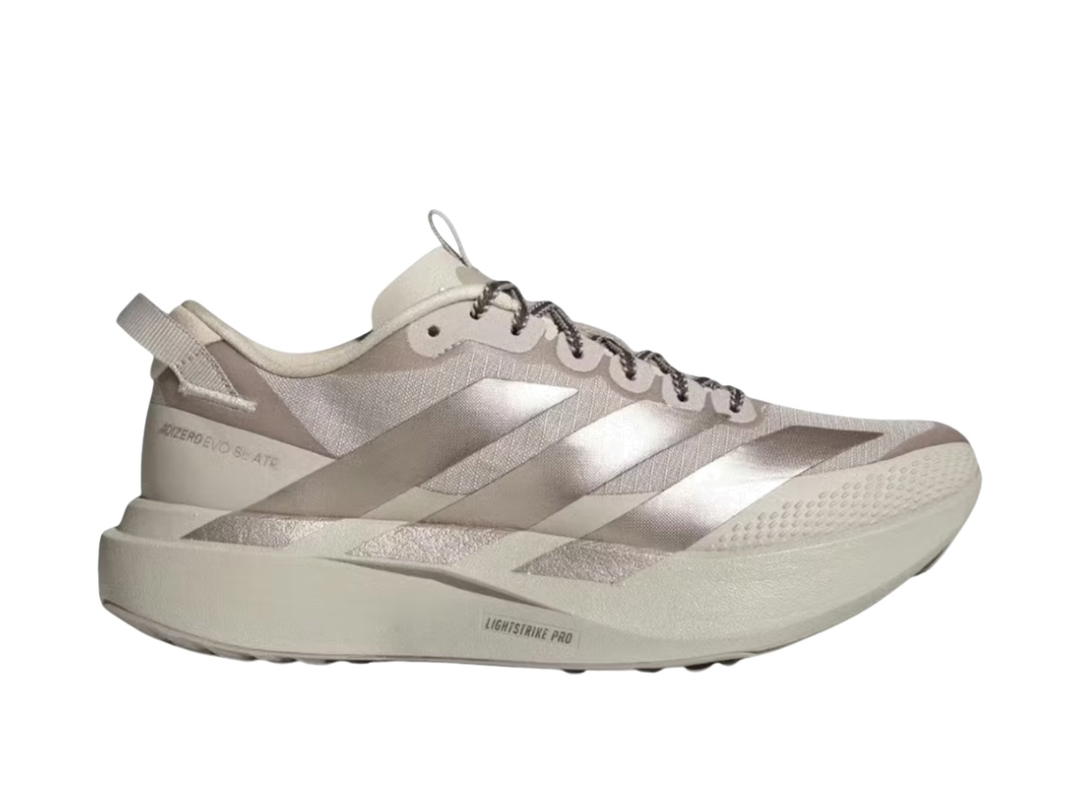 adidas adidas Adizero Evo Sl Atr Beige Metallic