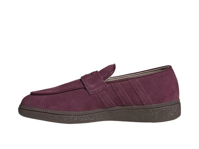 adidas adidas Handball Spezial Maroon Gum (W) - view 2