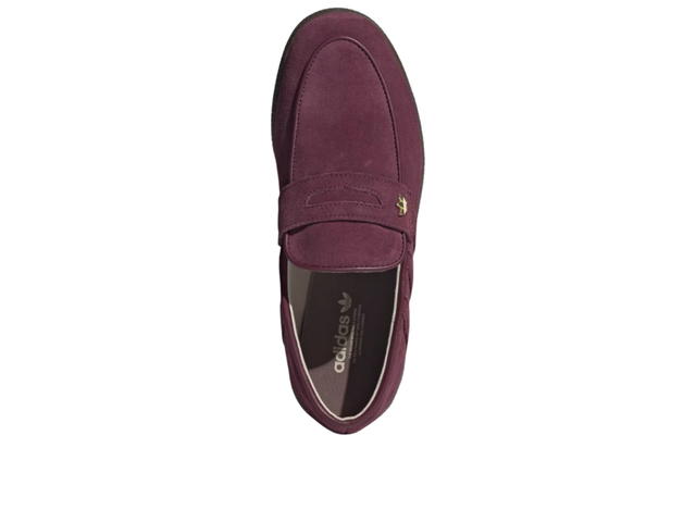 adidas adidas Handball Spezial Maroon Gum (W) - view 3
