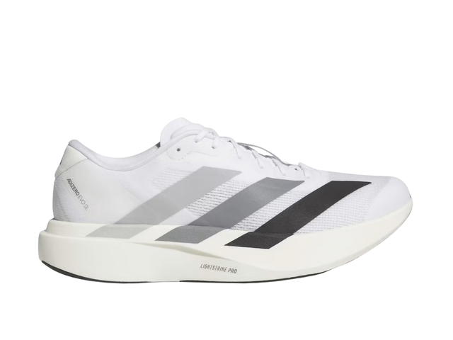adidas adidas Adizero Evo SL White Grey Black - view 1