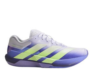 Buy adidas Adizero Dropset Pro Training trainers Solar Purple (W) at Sasom – Authentic and Ready to Ship