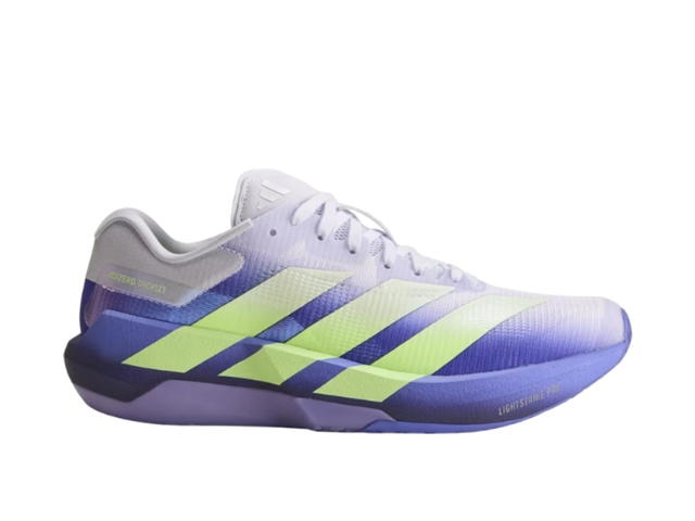 adidas adidas Adizero Dropset Pro Training trainers Solar Purple (W) - view 1