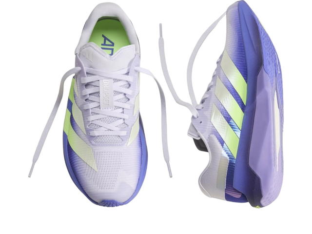 adidas adidas Adizero Dropset Pro Training trainers Solar Purple (W) - view 2