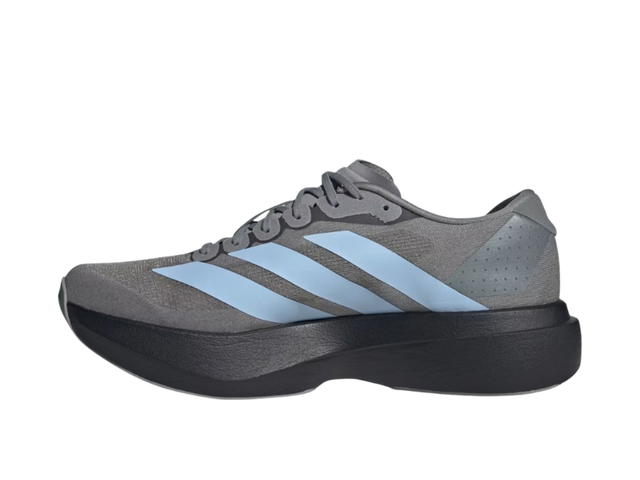 adidas adidas Adizero Evo SL Grey Three Glow Blue Core Black - view 2