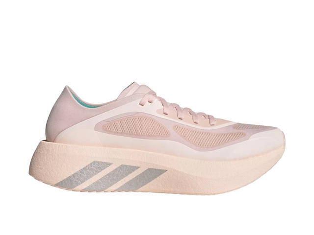 adidas adidas Hyperboost Run Pink Tint Wonder Taupe Flash Aqua (Women's) - view 1