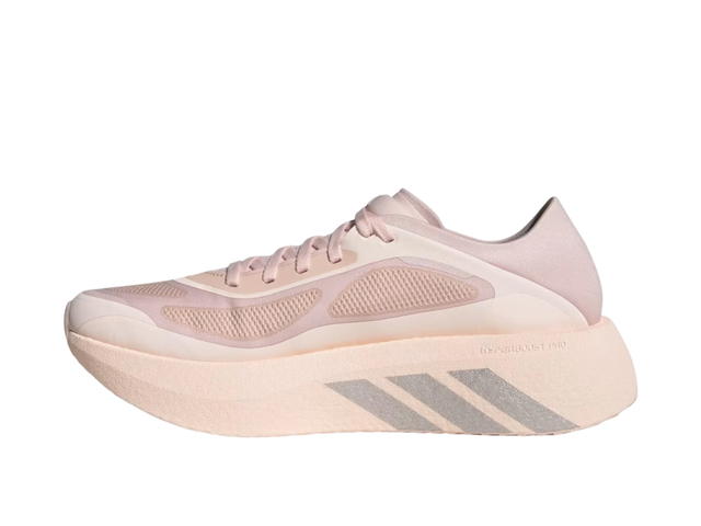 adidas adidas Hyperboost Run Pink Tint Wonder Taupe Flash Aqua (Women's) - view 2
