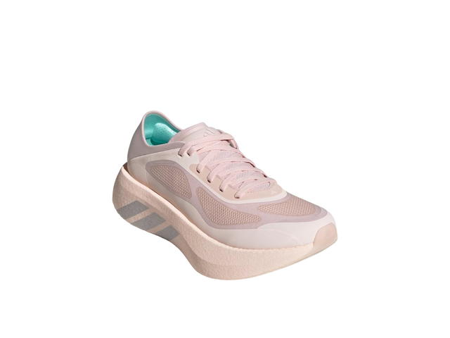 adidas adidas Hyperboost Run Pink Tint Wonder Taupe Flash Aqua (Women's) - view 3