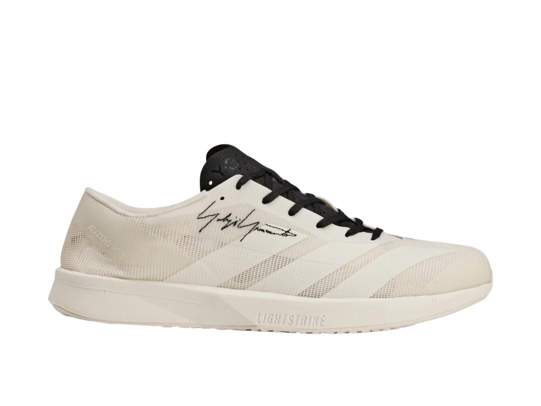 adidas adidas x Y-3 Adizero Rc6 Shoes Off White Off White Black
