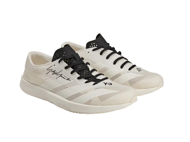 adidas adidas x Y-3 Adizero Rc6 Shoes Off White Off White Black - view 2