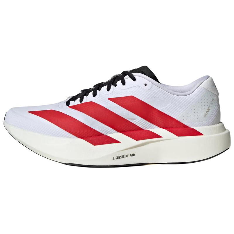 adidas adidas Adizero Evo SL Woven - White/Red