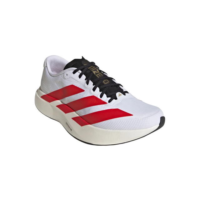 adidas adidas Adizero Evo SL Woven - White/Red - view 4