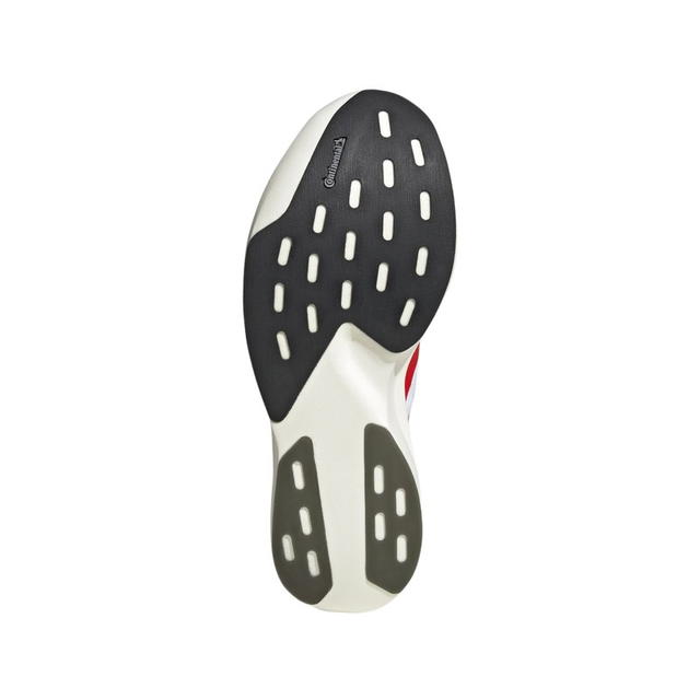 adidas adidas Adizero Evo SL Woven - White/Red - view 5