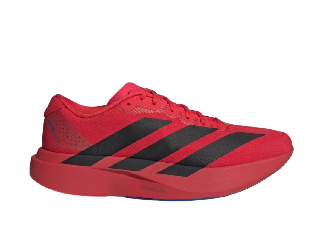 adidas adidas Adizero Evo SL Pure Ruby Core Black Powder Blue