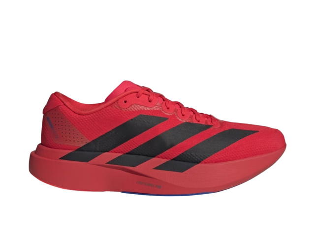 adidas adidas Adizero Evo SL Pure Ruby Core Black Powder Blue - view 1