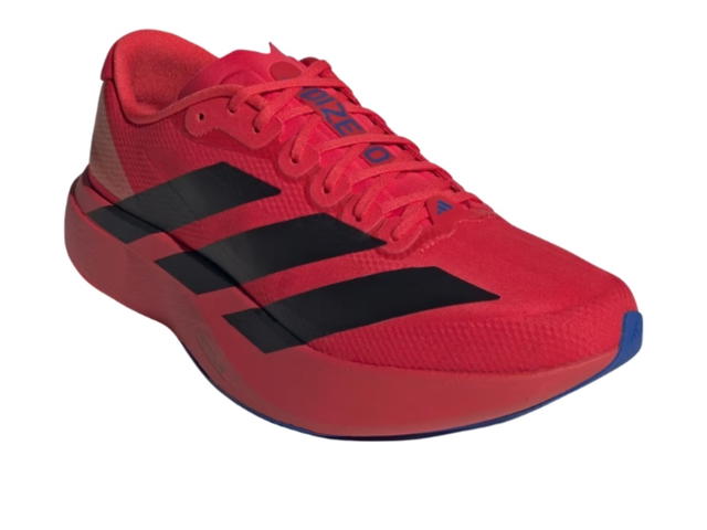 adidas adidas Adizero Evo SL Pure Ruby Core Black Powder Blue - view 4