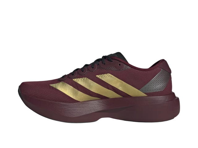 adidas adidas Adizero Evo Sl Woven Maroon Gold Metallic - view 2