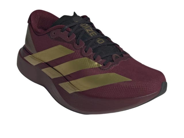 adidas adidas Adizero Evo Sl Woven Maroon Gold Metallic - view 4