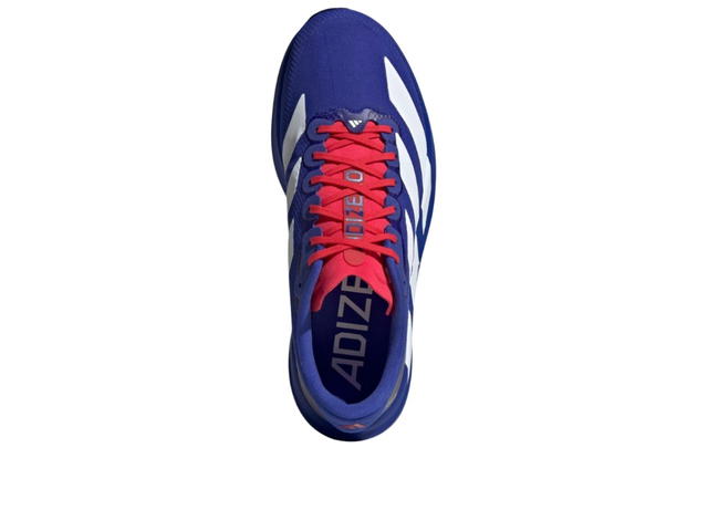 adidas adidas Adizero Evo SL Lucid Blue Pure Ruby Cloud White - view 3
