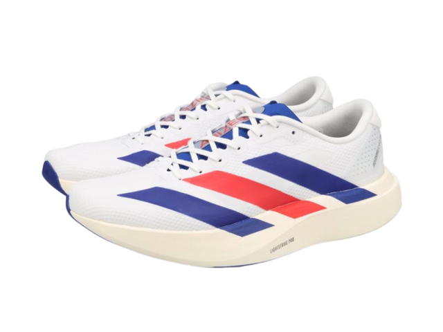 adidas adidas Adizero Evo SL Woven Ftwr White Mystery Ink - view 2