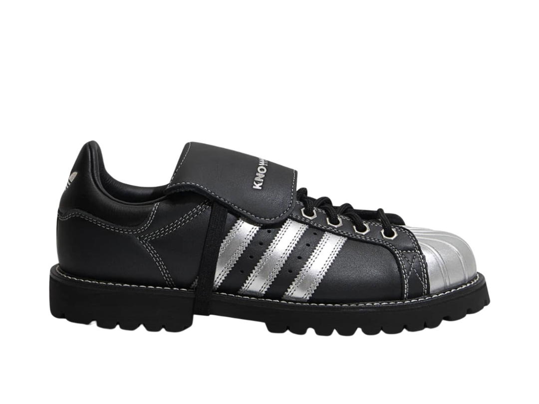 adidas adidas x Knowwhere Studio Superstar Knowwhere Black Silvmt