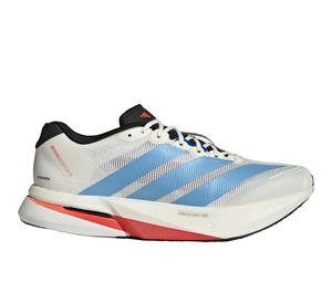 Buy adidas Adizero Boston 13 Off White Light Blue Gold Metallic at Sasom – Authentic and Ready to Ship