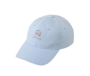 Buy adidas x Mackcha Linear Embroidery Baseball Cap Crystal Sky at Sasom – Authentic and Ready to Ship