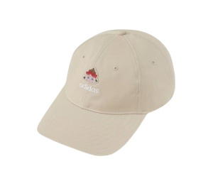 Buy adidas x Mackcha Linear Embroidery Baseball Cap Crystal Linen at Sasom – Authentic and Ready to Ship