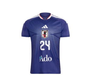 Buy adidas X Ado Japan National Football Team 2026 Home Replica Jersey Blue at Sasom – Authentic and Ready to Ship