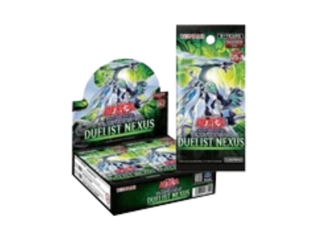 Konami Konami Yu-Gi-Oh! Duelist Nexus (Asia English) Booster Box (+1 bonus pack)