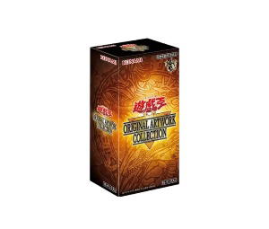 Buy YuGiOh "Original Artwork Collection" Booster Box (JP) at Sasom – Authentic and Ready to Ship