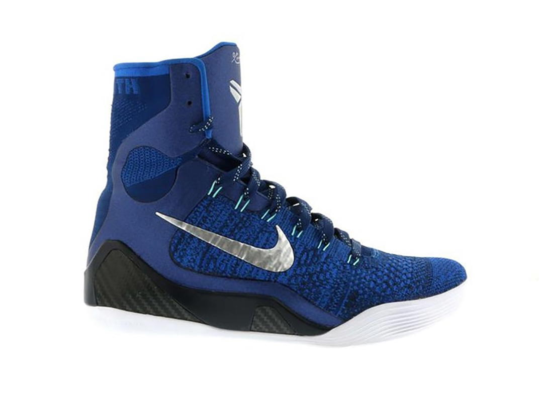 Nike Nike Kobe 9 Brave Blue