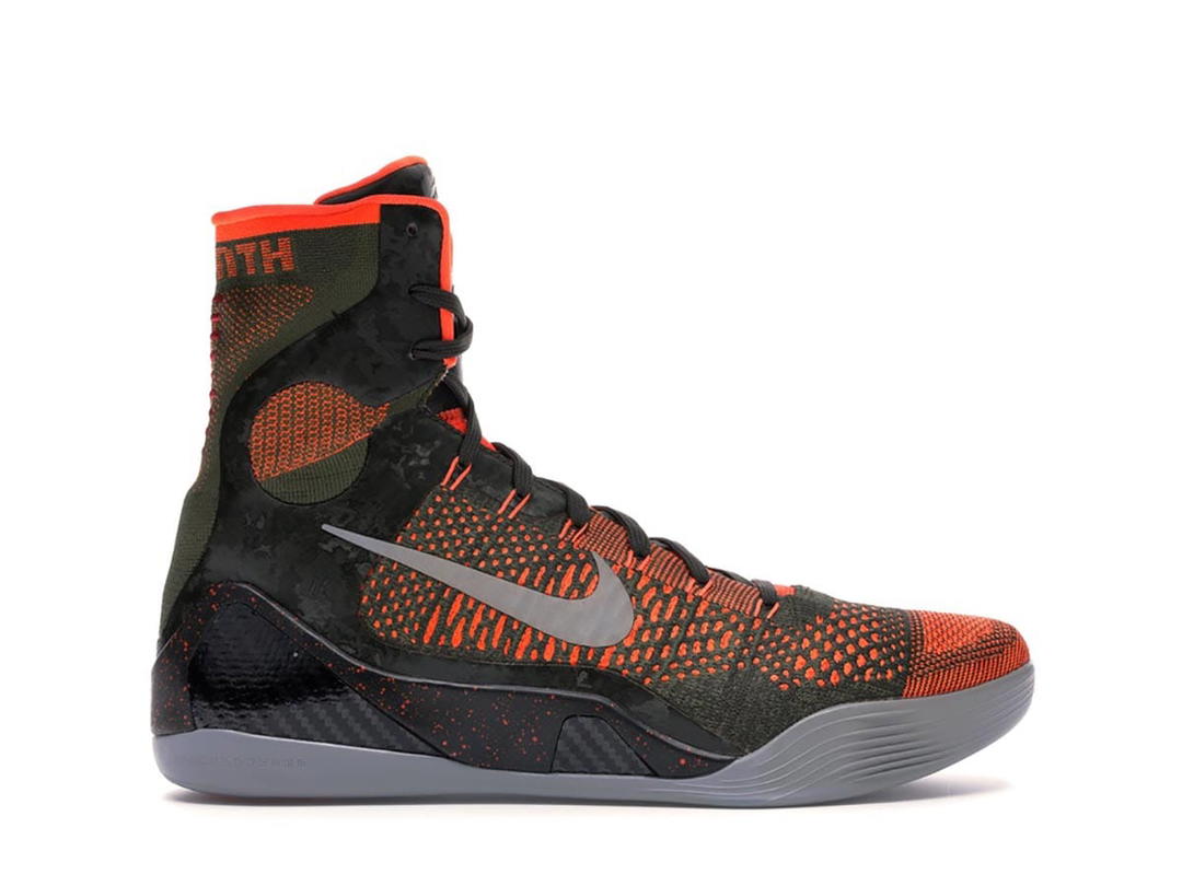Nike Nike Kobe 9 Elite Sequoia