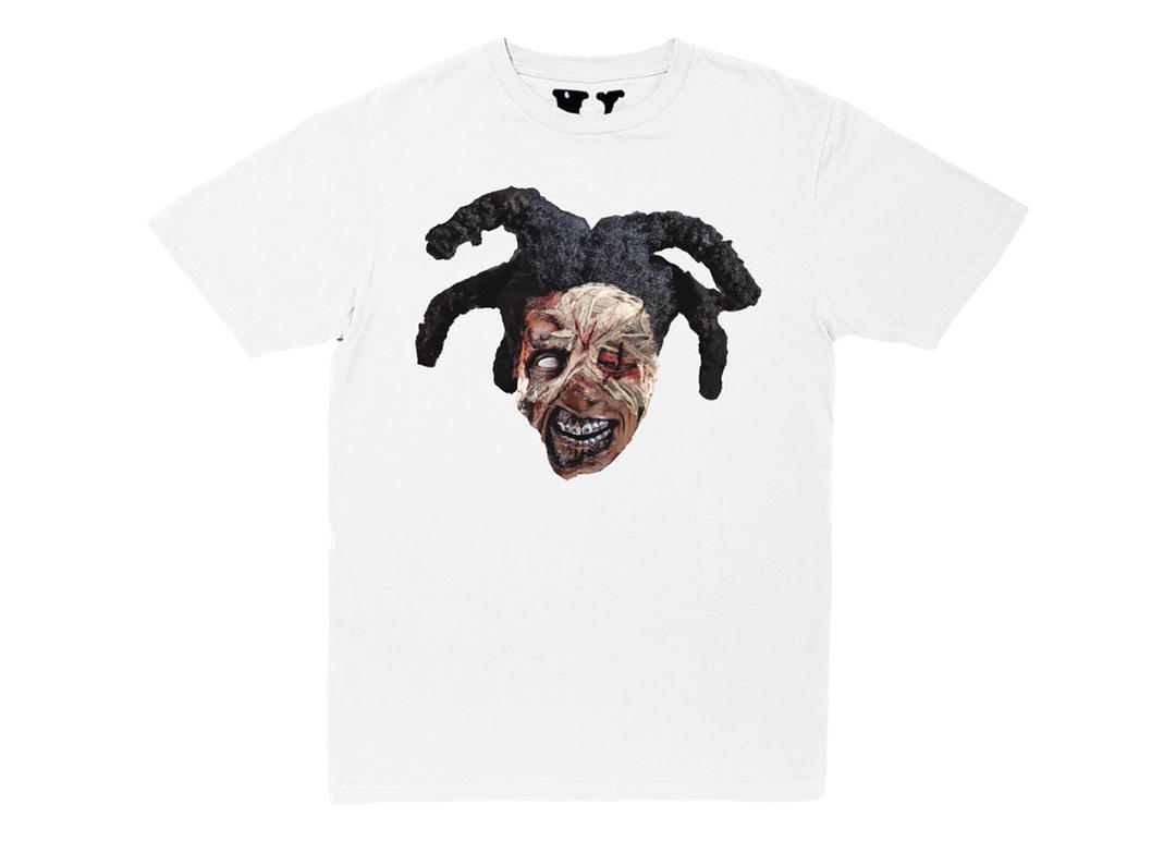 Kodak Black Kodak Black x Vlone Zombie T-shirt White