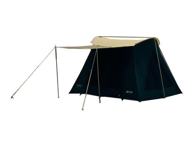 Carnival Kodiak Canvas X Carnival 10x10 FT. Flex-Bow VX Canvas Tent - view 2