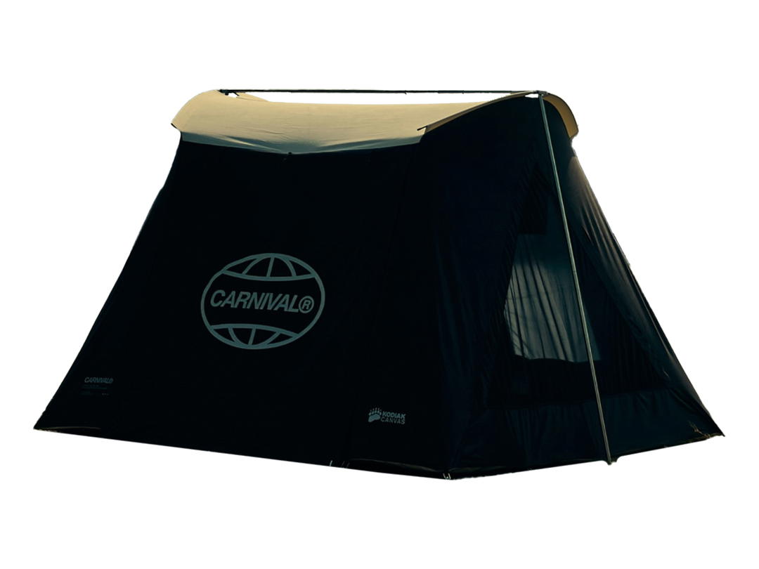 Carnival Kodiak Canvas X Carnival 8.5x6 FT. Flex-Bow VX Canvas Tent