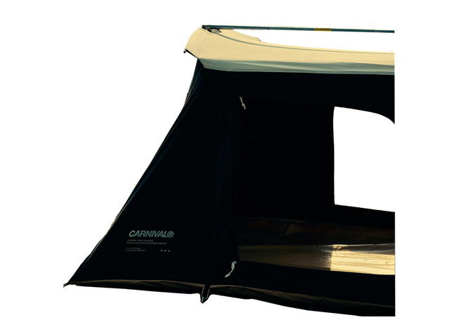 Carnival Kodiak Canvas X Carnival 8.5x6 FT. Flex-Bow VX Canvas Tent - view 3