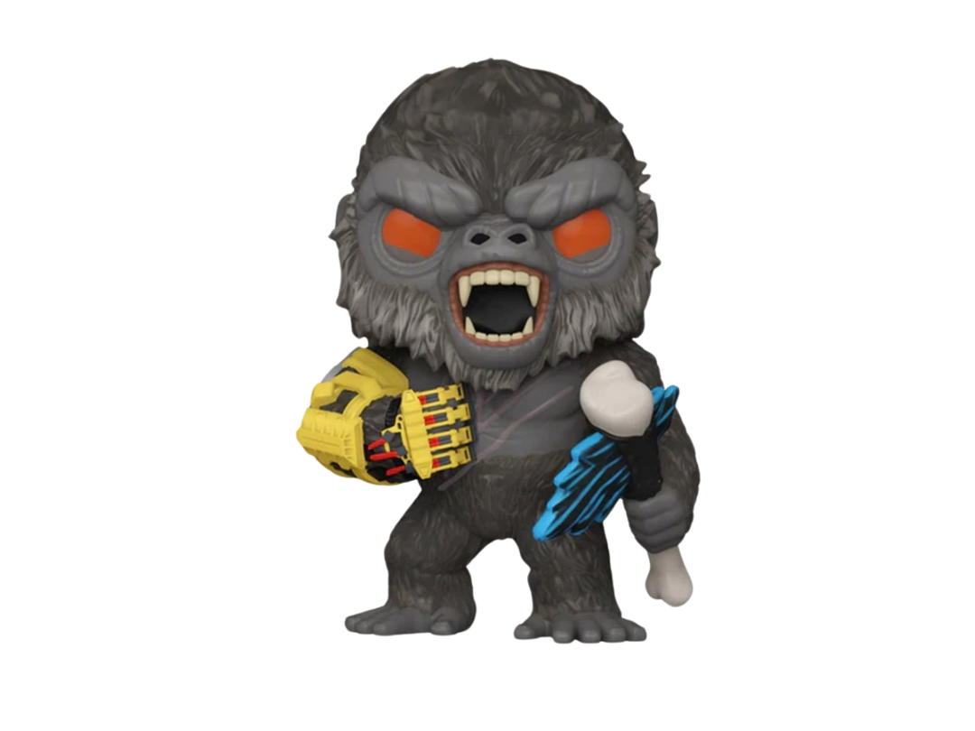 Funko Kong with Battle Pose (Exclusive) POP! Movies: Godzilla x Kong The New Empire by Funko