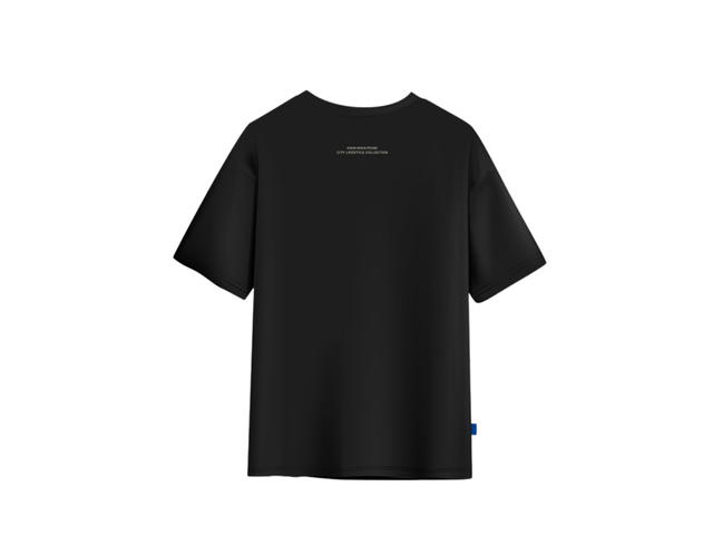 KOON KOON STUDIO KOON KOON เสื้อยืดทรงโอเวอร์ไซส์ รุ่น First Time Drinking | Oversize T-Shirt - view 2