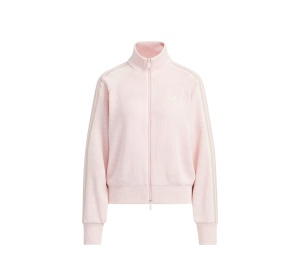 Buy adidas Knit Balloon Track Top Sandy Pink at Sasom – Authentic and Ready to Ship