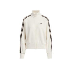 Buy adidas Knit Balloon Track Top Wonder White at Sasom – Authentic and Ready to Ship