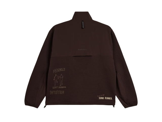 adidas adidas Running x Song For The Mute Tracktop Brown - view 2