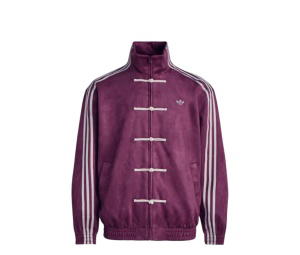 Buy adidas Originals Ctt Jacket Purple at Sasom – Authentic and Ready to Ship