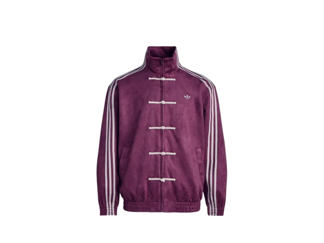 adidas adidas Originals Ctt Jacket Purple