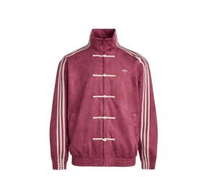 Buy adidas Originals Ctt Jacket Red at Sasom – Authentic and Ready to Ship
