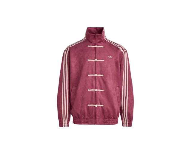 adidas adidas Originals Ctt Jacket Red - view 1