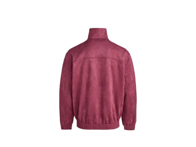 adidas adidas Originals Ctt Jacket Red - view 2