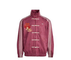 Buy adidas Originals CTT New Chinese Red at Sasom – Authentic and Ready to Ship