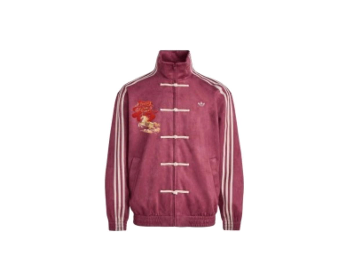 adidas adidas Originals CTT New Chinese Red
